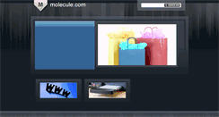 Desktop Screenshot of molecule.com