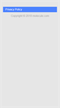 Mobile Screenshot of molecule.com