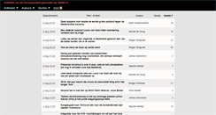 Desktop Screenshot of molecule.nl